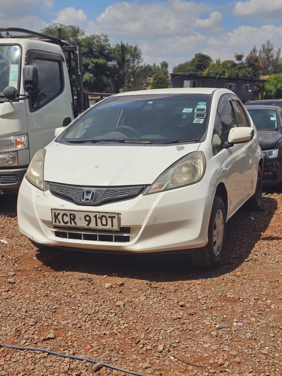 HONDA FIT